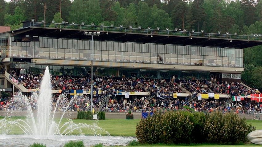 Solvalla er arena for en av kvalifiseringene til UET-Derby 2023.